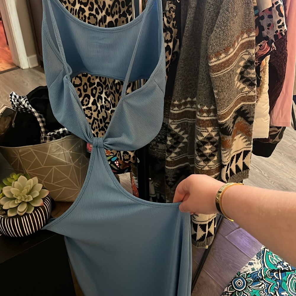 Women’s Medium Shein Long Dress